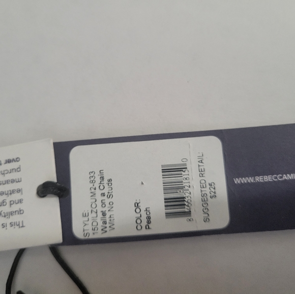 Rebecca Minkoff wallet - Picture 7 of 8